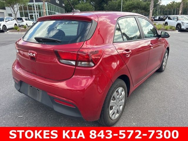 2022 Kia Rio S