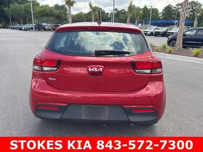 2022 Kia Rio S