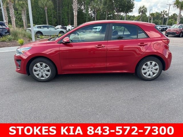2022 Kia Rio S