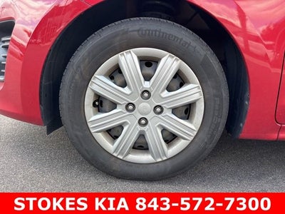 2022 Kia Rio S