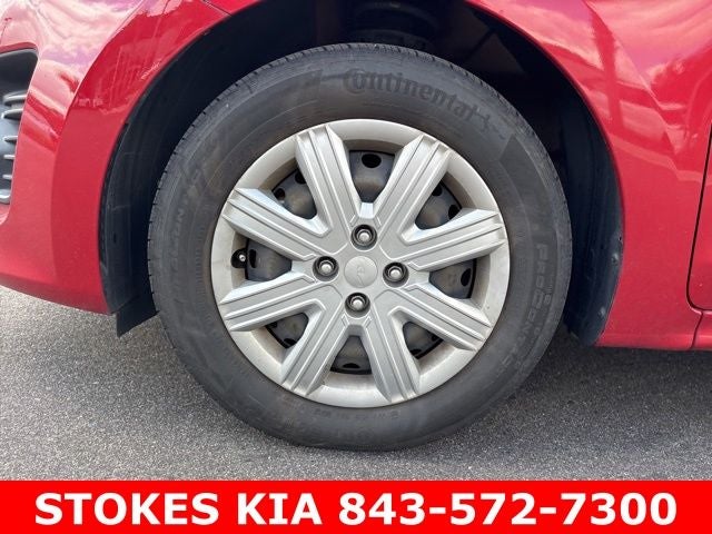 2022 Kia Rio S
