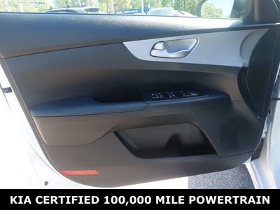 2023 Kia Forte LXS