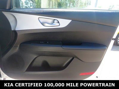 2023 Kia Forte LXS