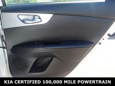 2023 Kia Forte LXS
