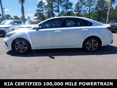 2023 Kia Forte LXS