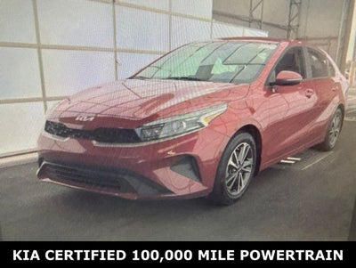 2024 Kia Forte LXS