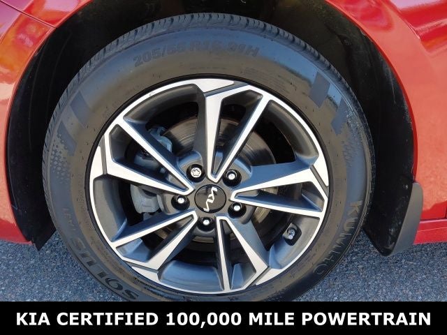 2024 Kia Forte LXS