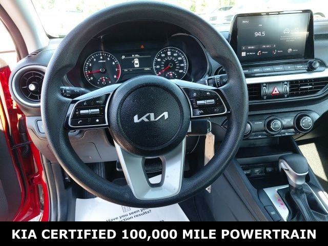 2024 Kia Forte LXS