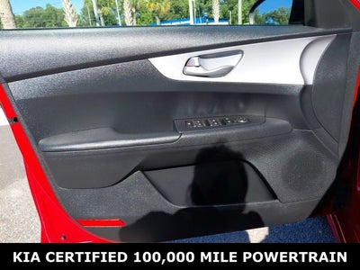 2024 Kia Forte LXS