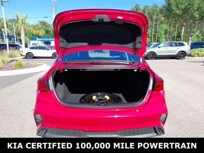 2024 Kia Forte LXS
