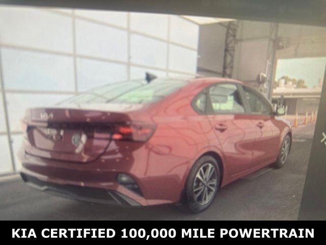 2024 Kia Forte LXS