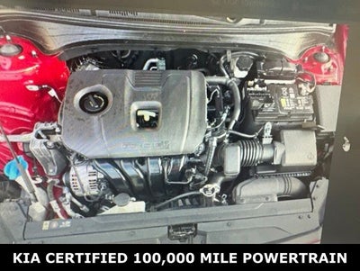 2024 Kia Forte LXS