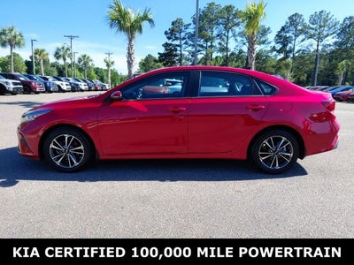 2024 Kia Forte LXS