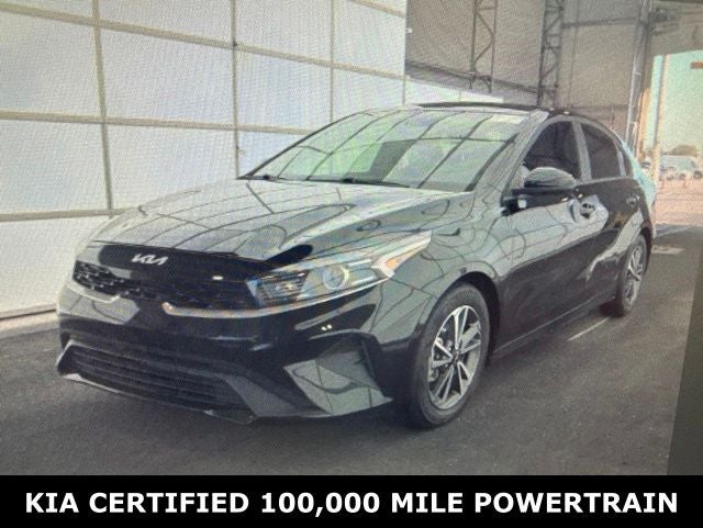 2023 Kia Forte LXS