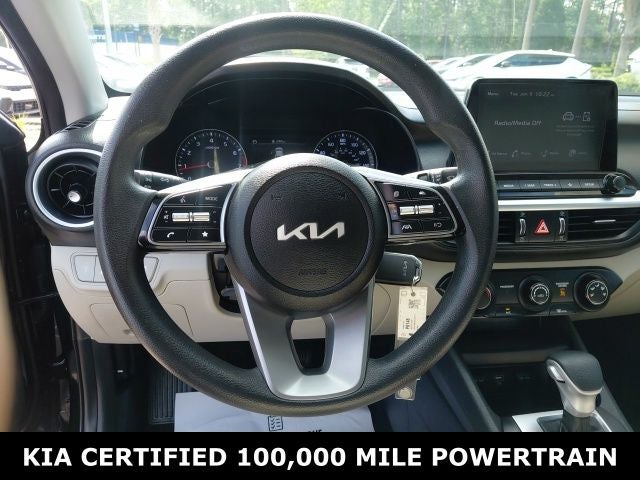 2023 Kia Forte LXS