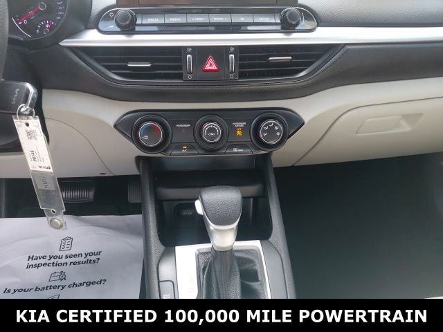 2023 Kia Forte LXS