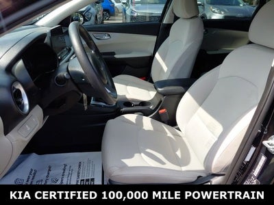 2023 Kia Forte LXS