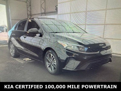 2023 Kia Forte LXS