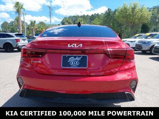2024 Kia Forte LXS