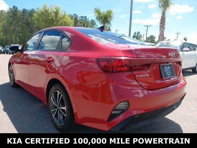 2024 Kia Forte LXS
