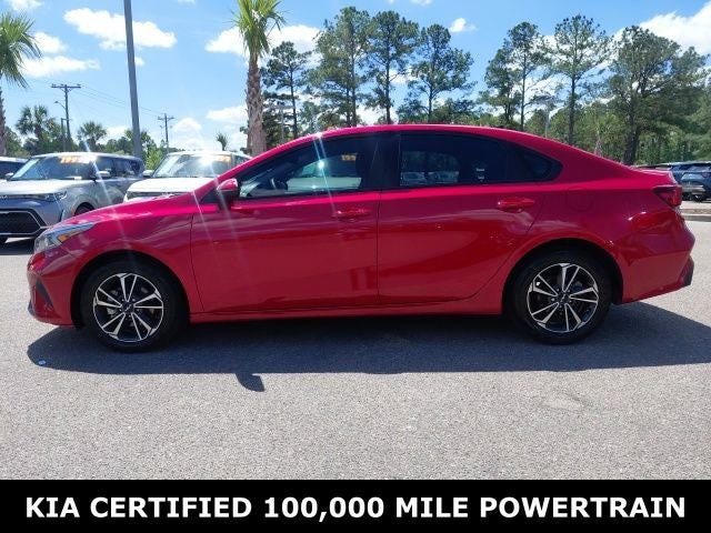 2024 Kia Forte LXS