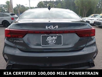 2023 Kia Forte LXS