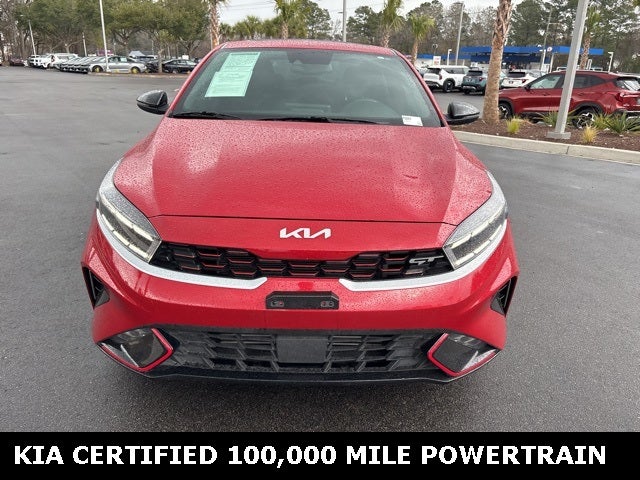 2024 Kia Forte GT