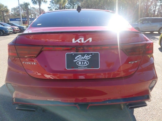 2024 Kia Forte GT