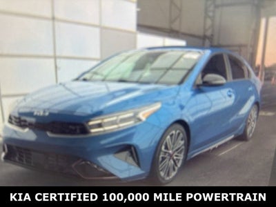2023 Kia Forte GT