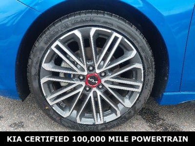 2023 Kia Forte GT