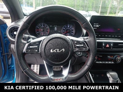 2023 Kia Forte GT