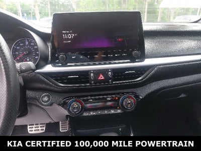 2023 Kia Forte GT
