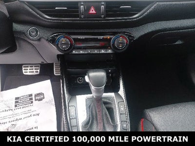 2023 Kia Forte GT