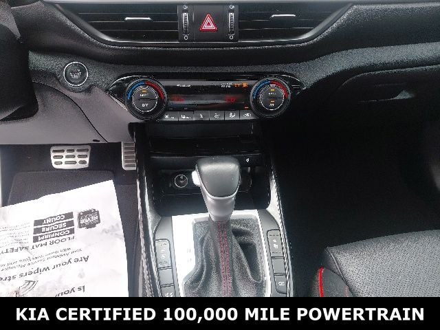 2023 Kia Forte GT