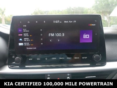 2023 Kia Forte GT