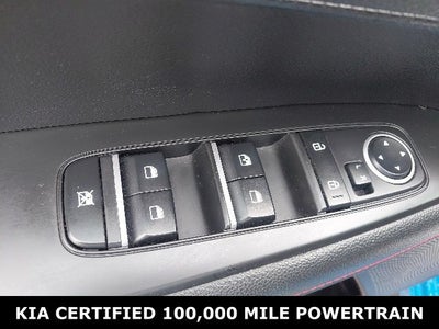 2023 Kia Forte GT