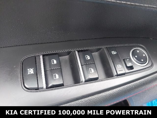 2023 Kia Forte GT