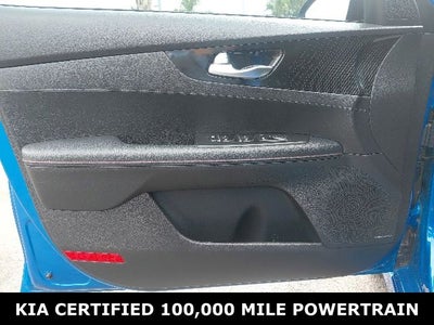2023 Kia Forte GT