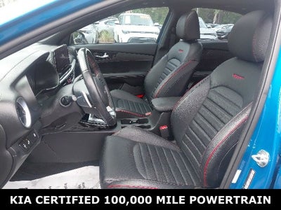 2023 Kia Forte GT