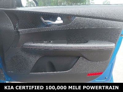 2023 Kia Forte GT