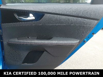 2023 Kia Forte GT