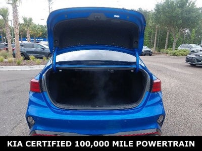 2023 Kia Forte GT