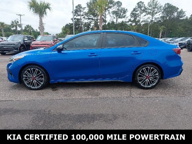 2023 Kia Forte GT