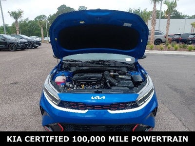 2023 Kia Forte GT