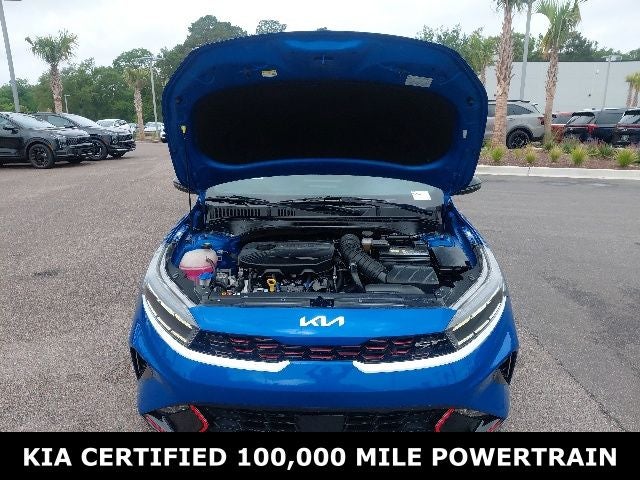 2023 Kia Forte GT