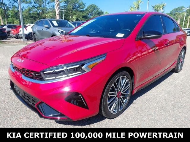 2024 Kia Forte GT