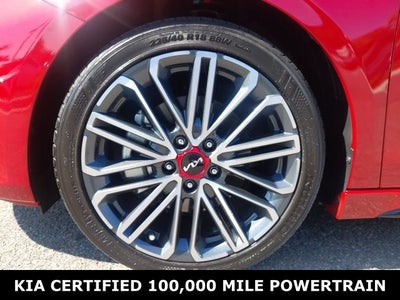 2024 Kia Forte GT