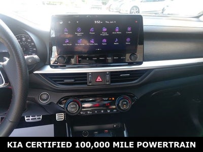 2024 Kia Forte GT