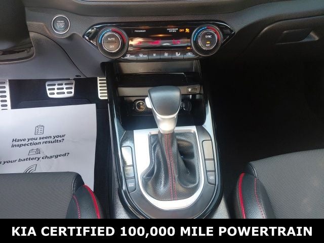 2024 Kia Forte GT