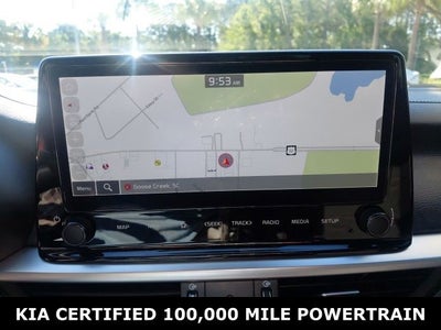 2024 Kia Forte GT